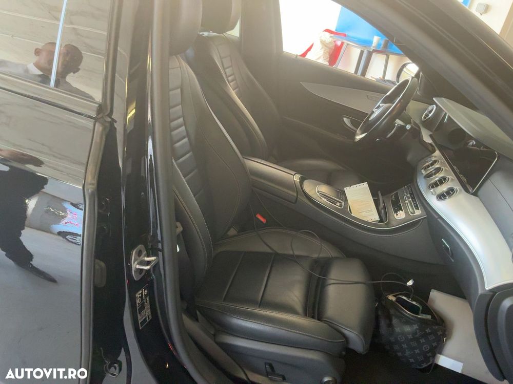 Mercedes-Benz E 200 9G-TRONIC Edition AMG Line - 6