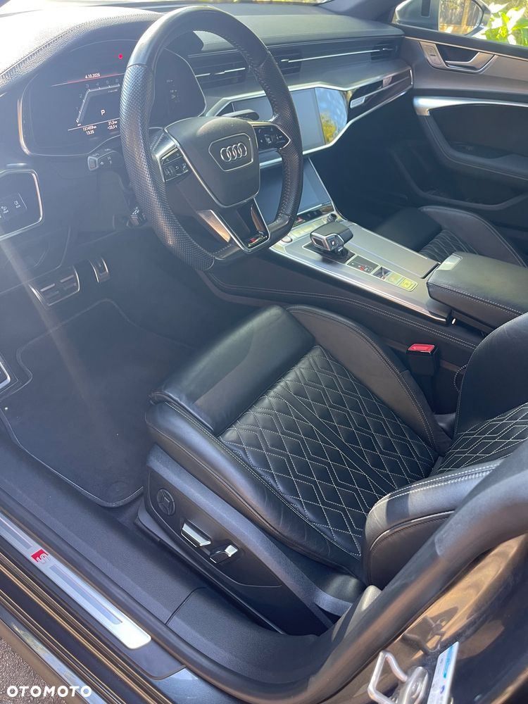 Audi S7 Sportback TDI Tiptronic - 10