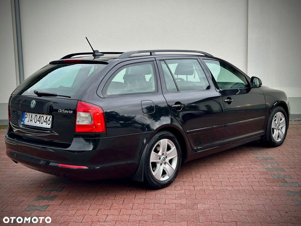 Skoda Octavia - 13