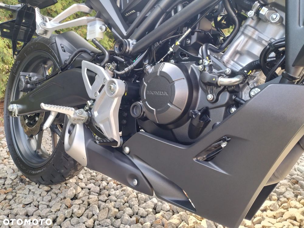 Honda CB - 9