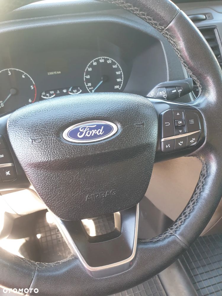 Ford transit custom - 11