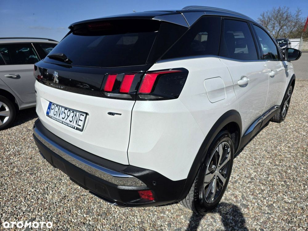 Peugeot 3008 2.0 BlueHDi GT S&S EAT8 - 34
