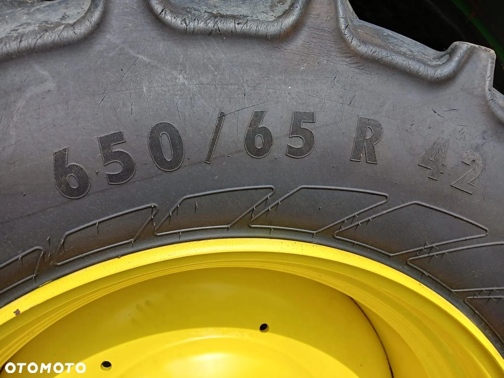John Deere 6190R - 11
