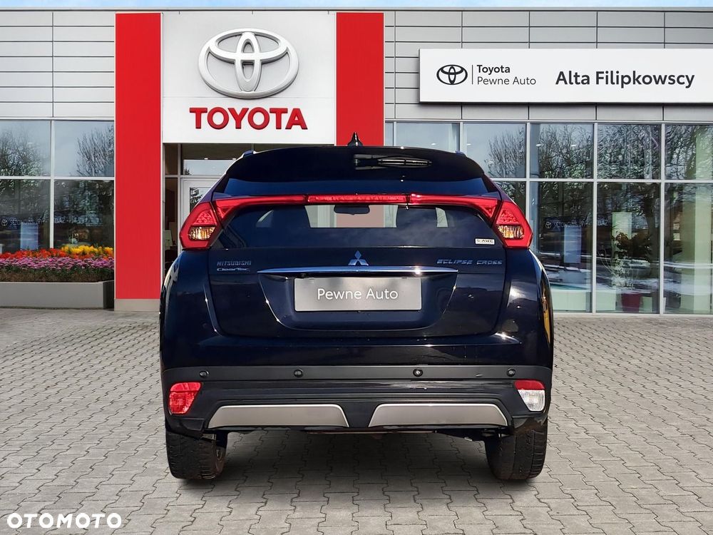 Mitsubishi Eclipse Cross 1.5 T GPF Intense CVT - 8