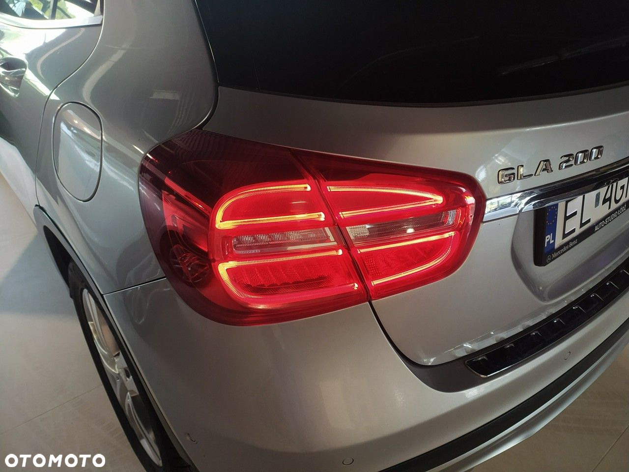 Mercedes-Benz GLA 200 7G-DCT - 6