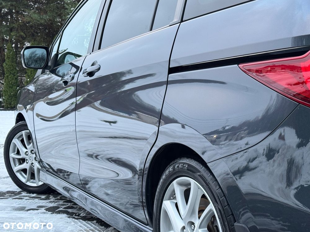 Mazda 5 2.0 MZR-DISI i-stop Business-Line - 14