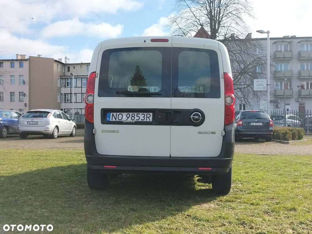 Opel Combo Tour L1H1 - 8
