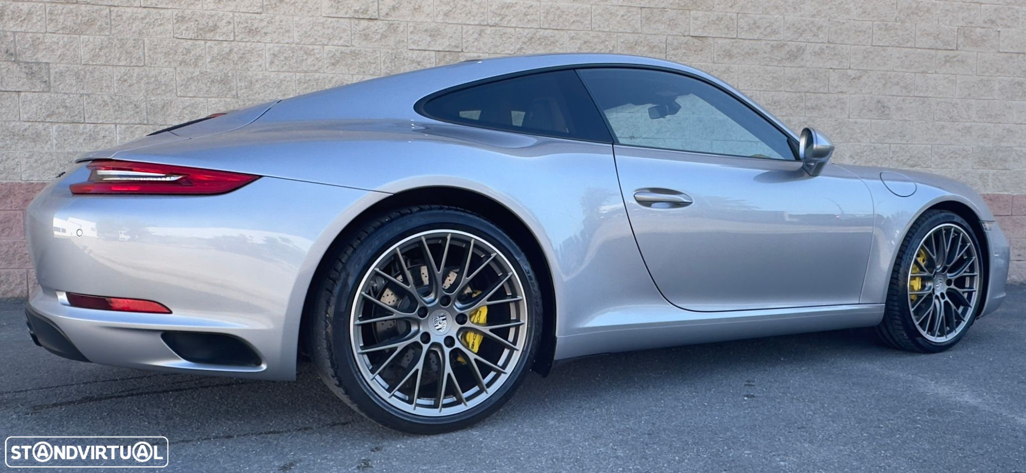 Porsche 911 (991) Carrera 2 PDK - 13