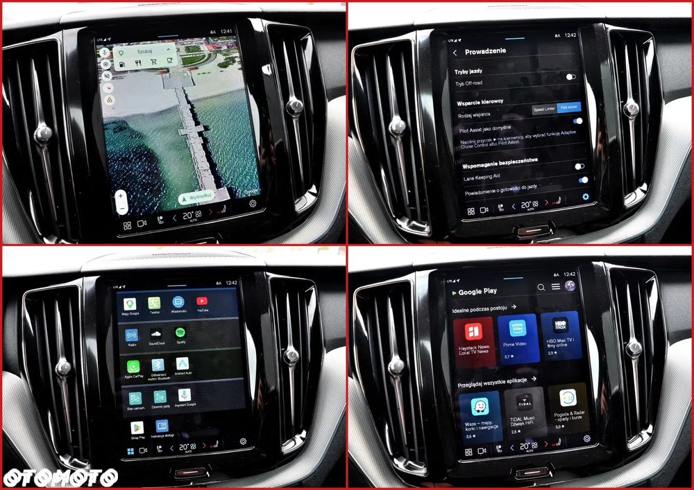 Volvo XC 60 B4 B Geartronic RDesign - 38