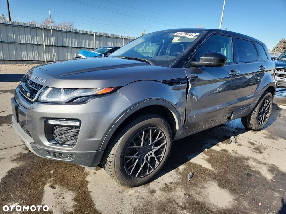 Land Rover Range Rover Evoque 2.0Si4 SE - 4