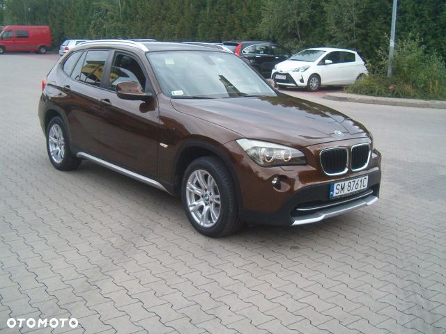 BMW X1 - 1