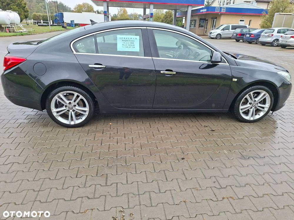 Opel Insignia 2.0 CDTI Cosmo - 5