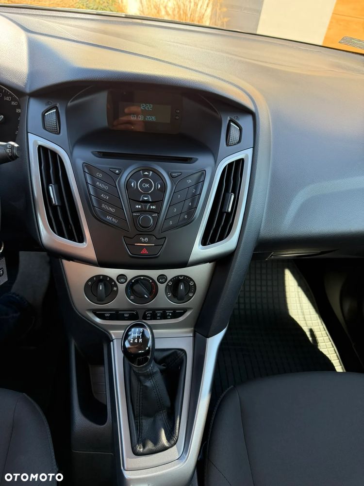 Ford Focus 1.0 EcoBoost Gold X ASS - 18