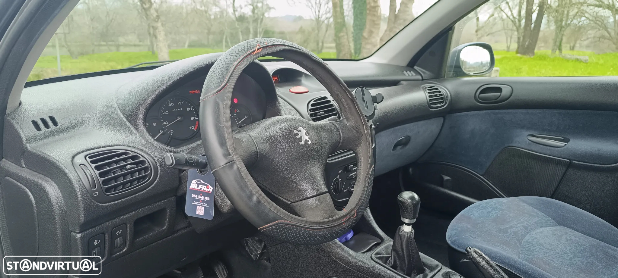Peugeot 206 1.4 XT - 11