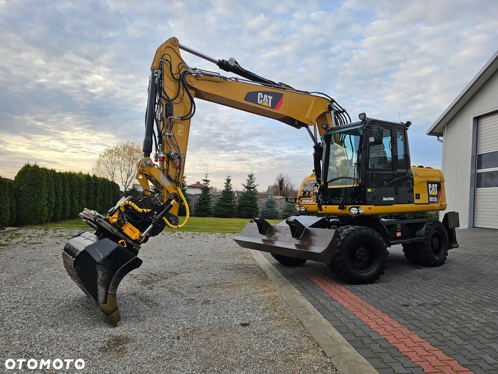 Caterpillar M 313 D - 1