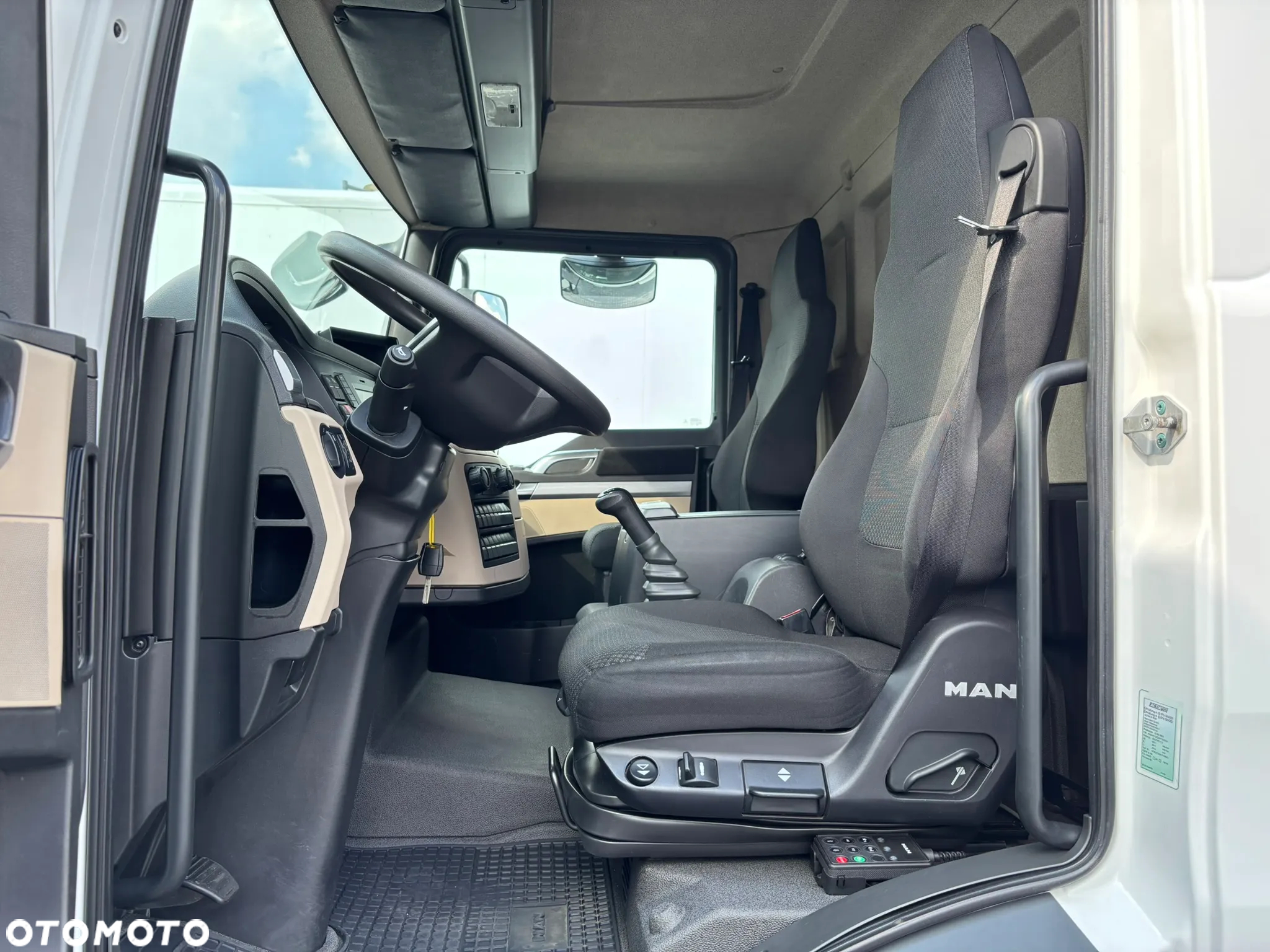 MAN TGL 12.180 Kontener - 10