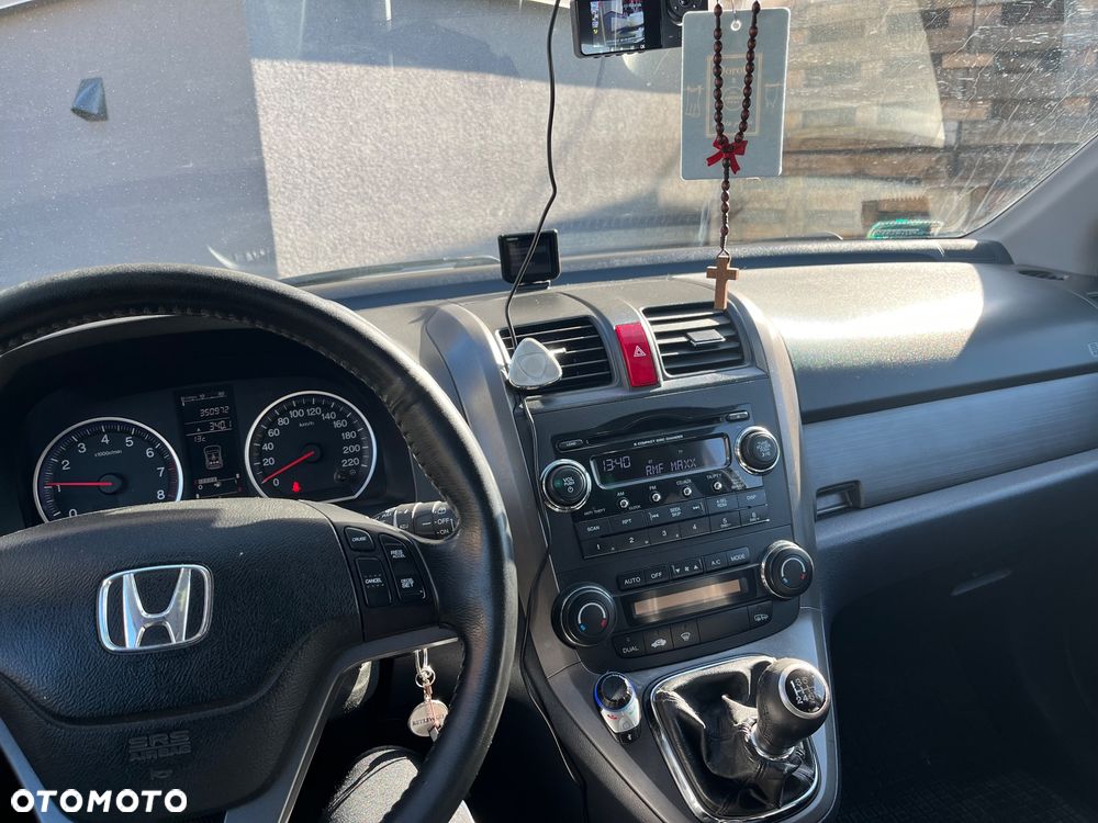 Honda CR-V 2.0 Comfort - 10