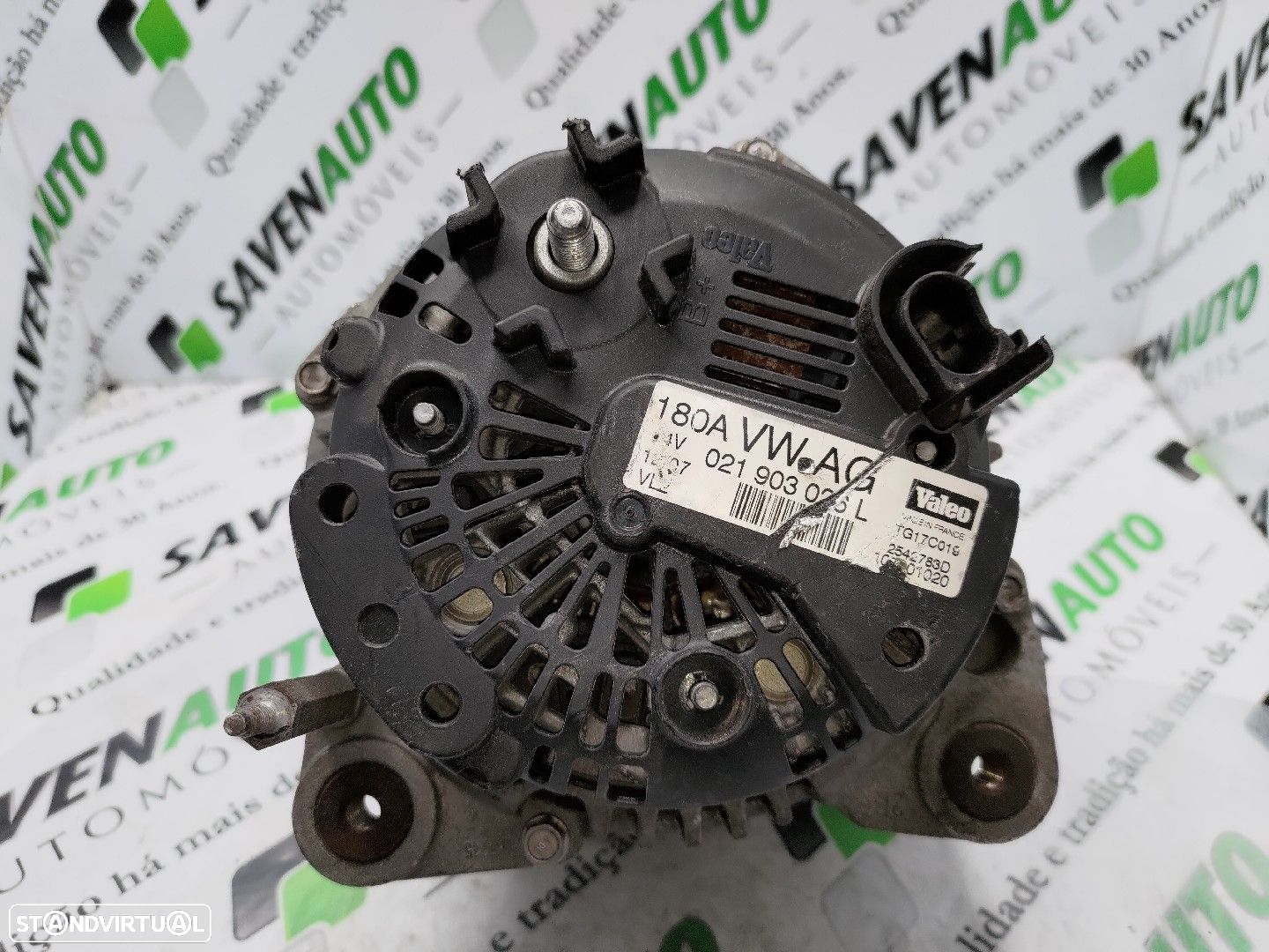 Alternador Volkswagen Golf V (1K1) - 5