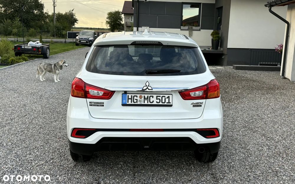 Mitsubishi ASX 1.6 ClearTec 2WD Edition - 9