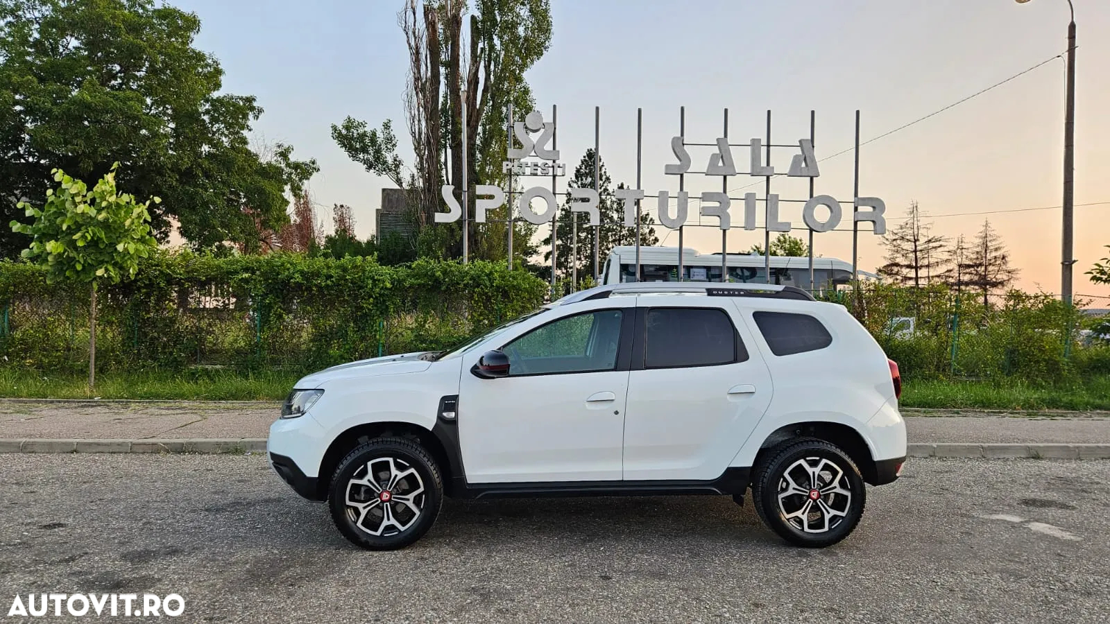 Dacia Duster 1.5 Blue dCi 4WD SL Techroad - 7