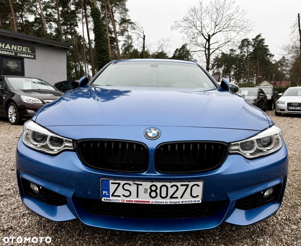 BMW Seria 4 430i M Sport - 4