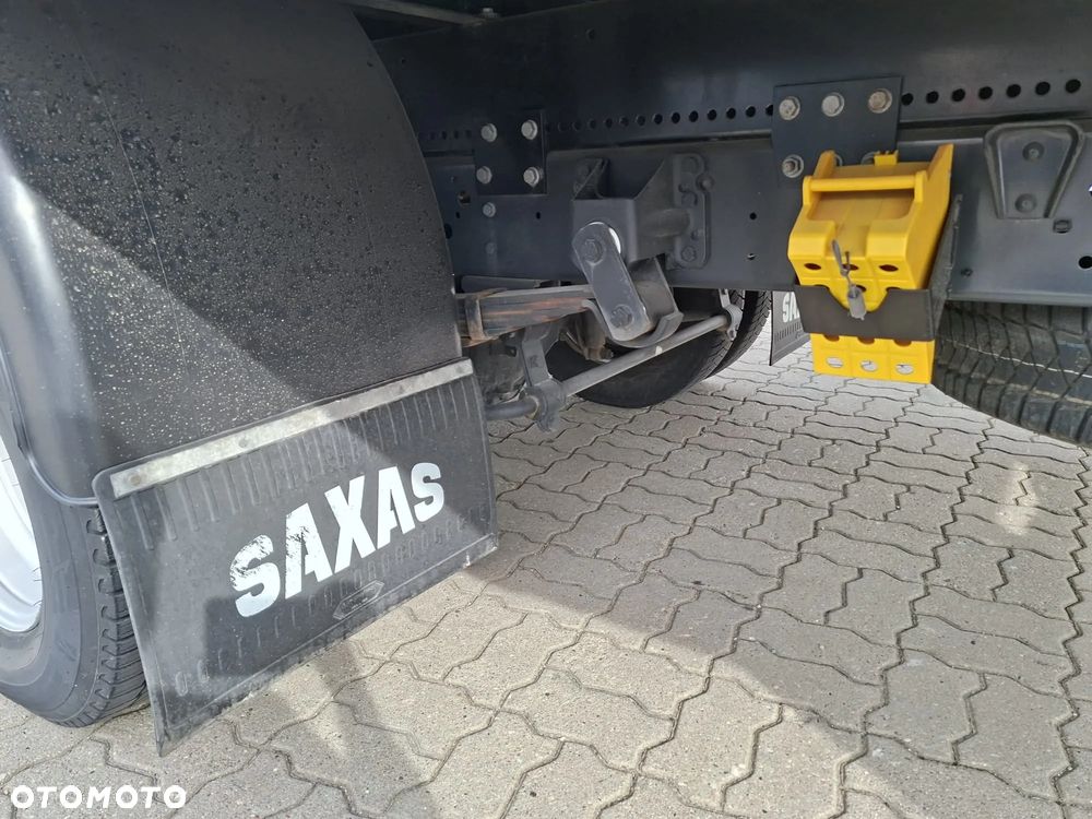 Iveco 72C18A8 Kontener Winda 15EP dmc 7200 70C18 Automat Firanka Plandeka Kabina Sypialna - 25