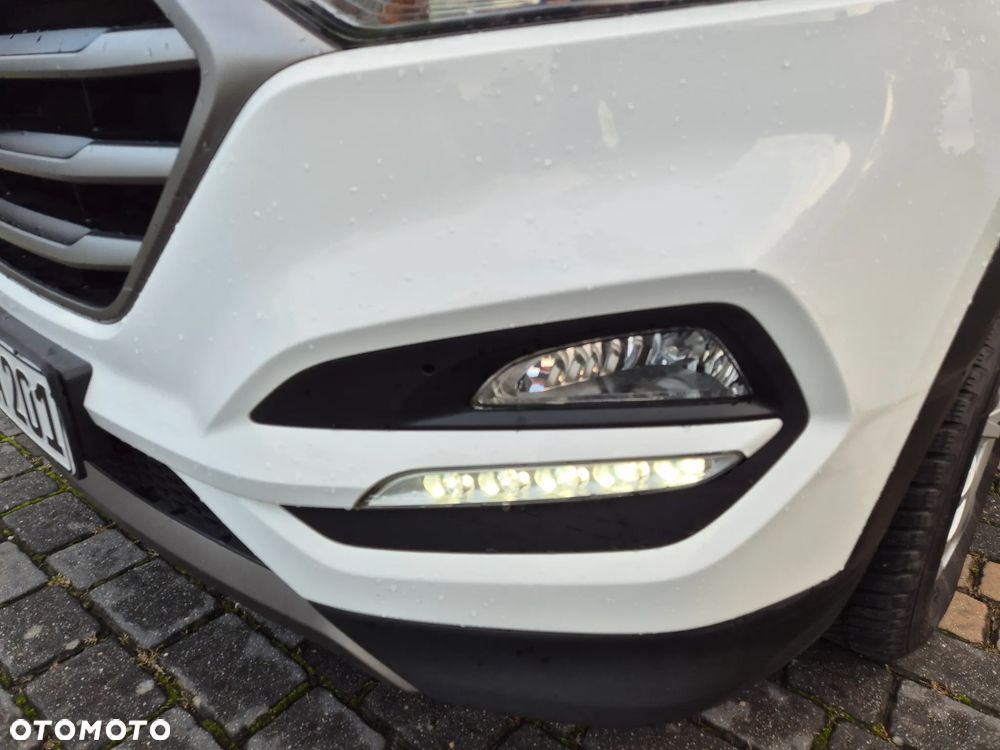 Hyundai Tucson 1.6 GDi Style 2WD - 32