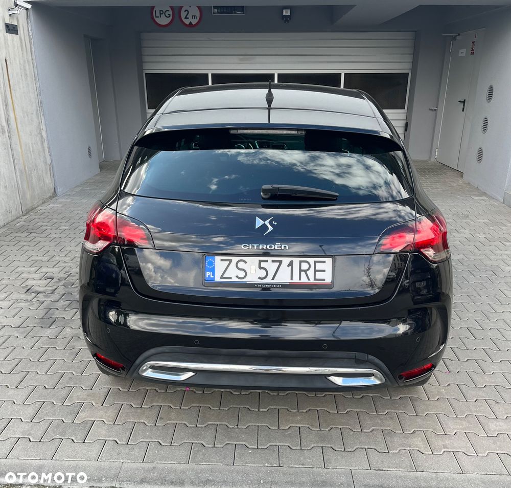 Citroën DS4 - 3