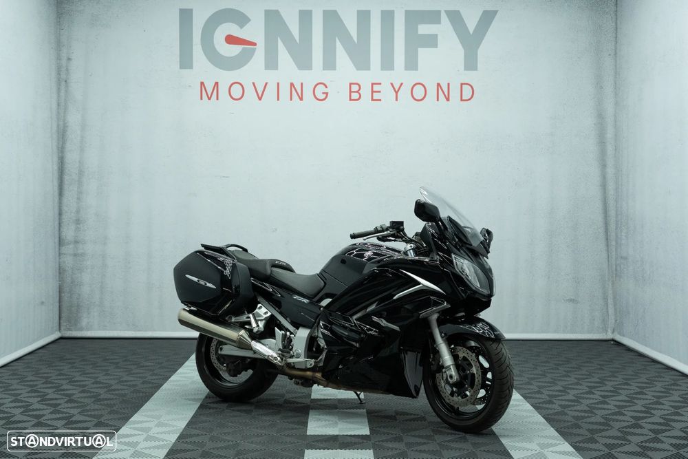 Yamaha FJR FJR1300 - 1