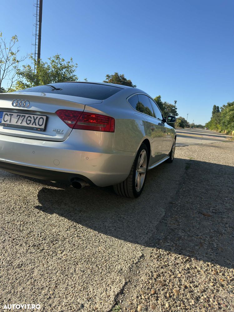 Audi A5 - 5