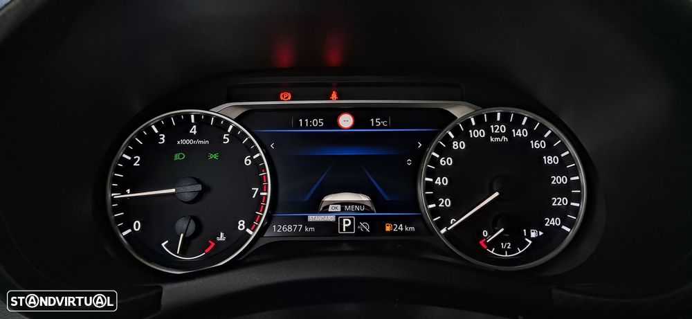 Nissan Juke 1.0 DIG-T Tekna DCT - 6