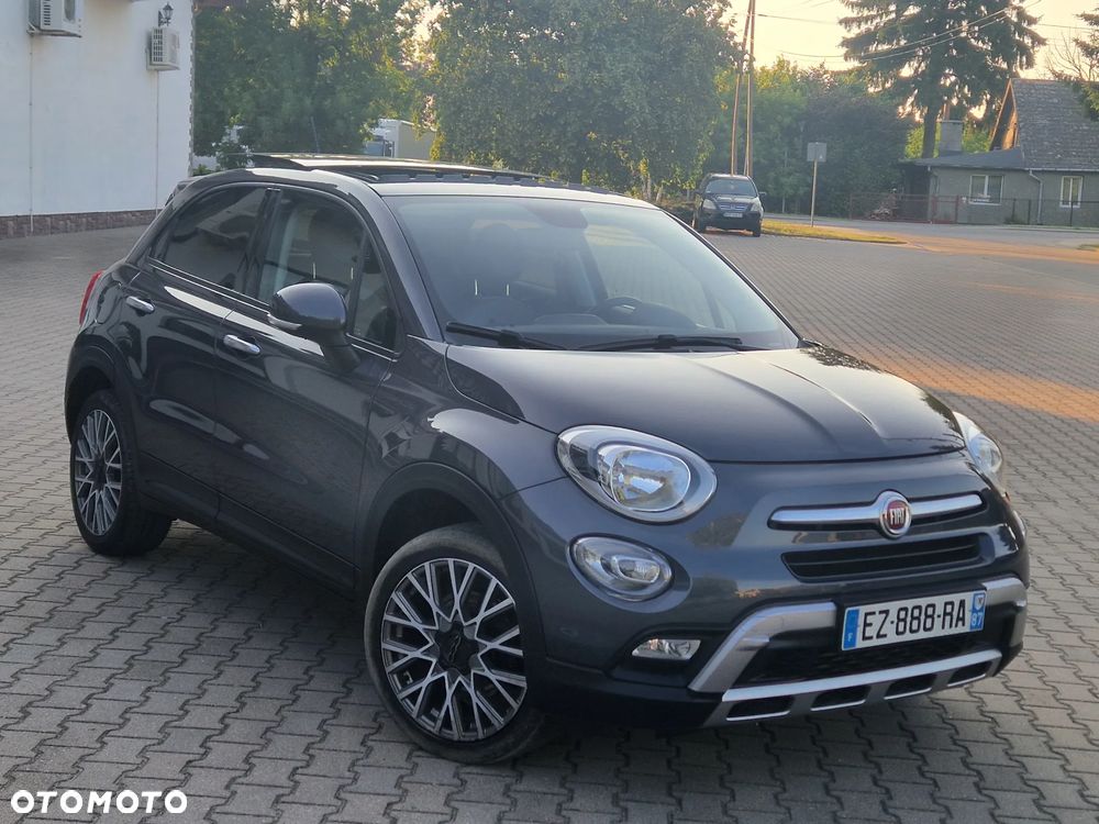 Fiat 500X 1.4 MultiAir 4x2 S&S City Cross - 15