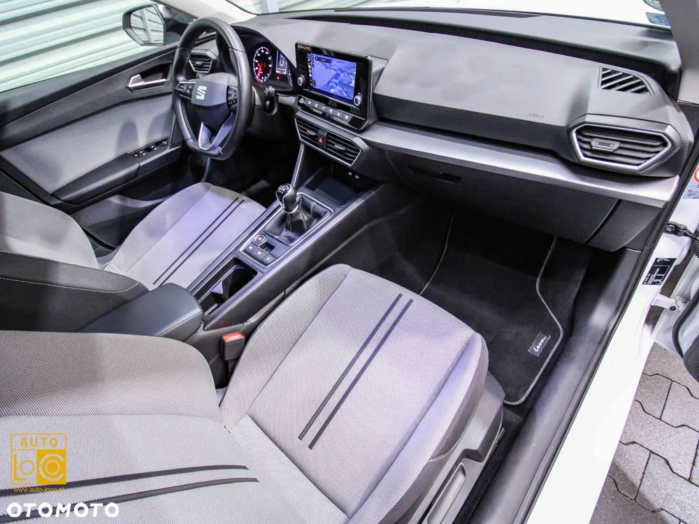 Seat Leon 1.5 TSI FR - 9