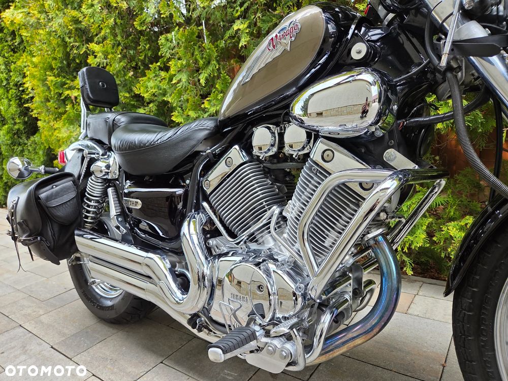 Yamaha XV - 23