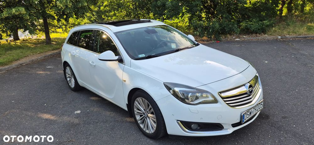 Opel Insignia 2.0 CDTI Cosmo S&S - 7