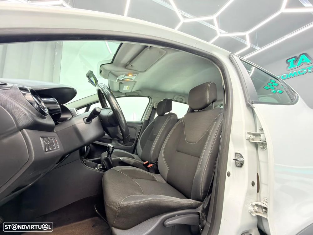 Renault Clio 1.5 dCi Comfort - 17