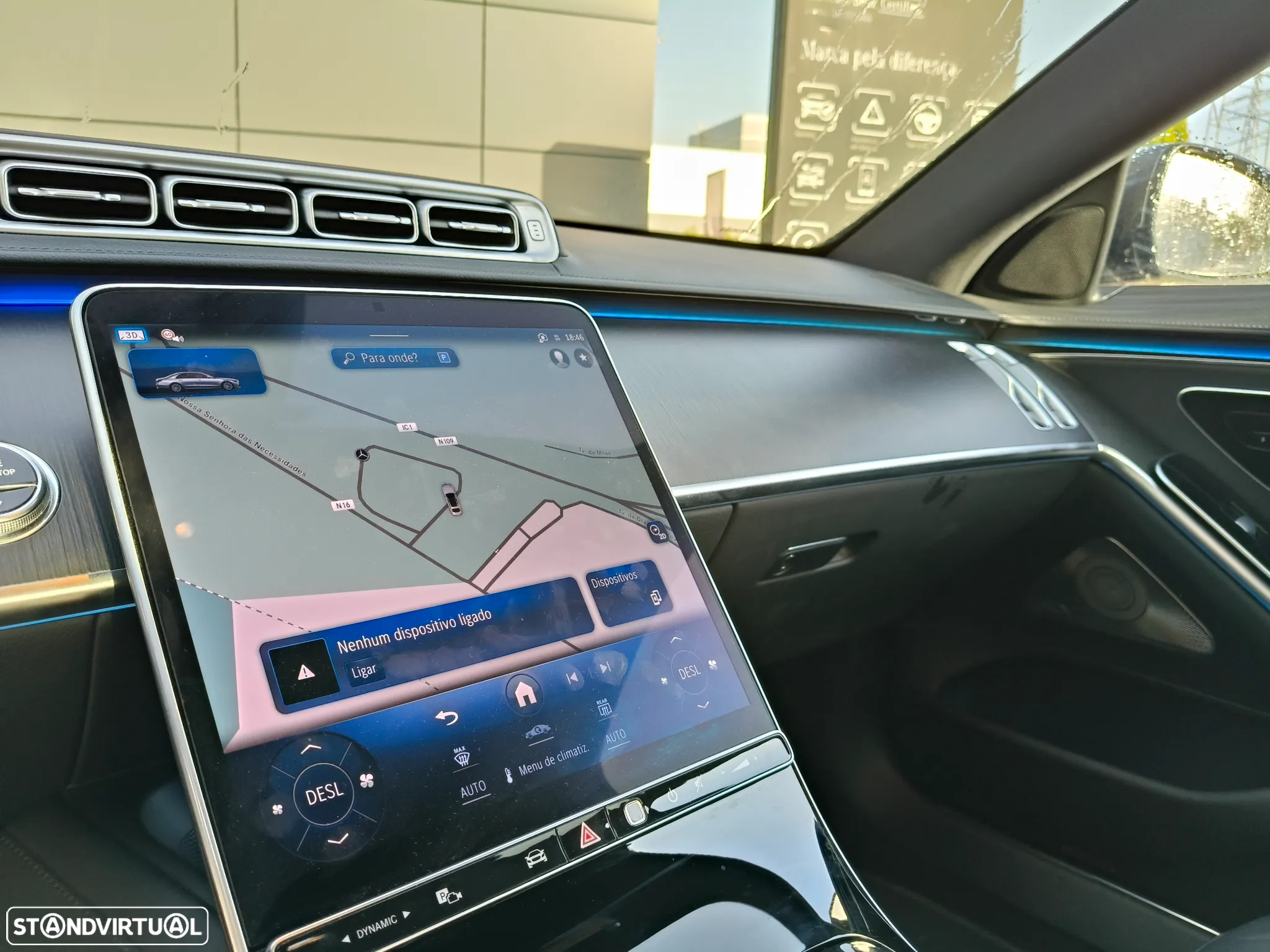 Mercedes-Benz S 450 d 4Matic - 6