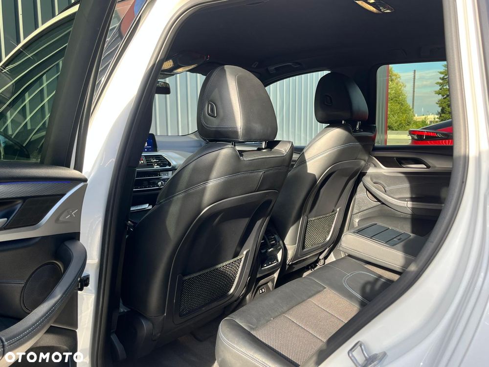 BMW X3 xDrive20d mHEV M Sport sport - 29