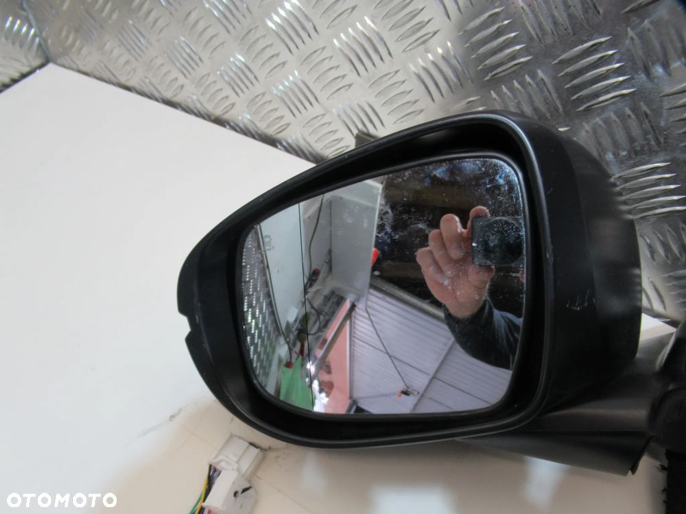 Lusterko lewe prawe Honda Jazz V asystent składane - 3