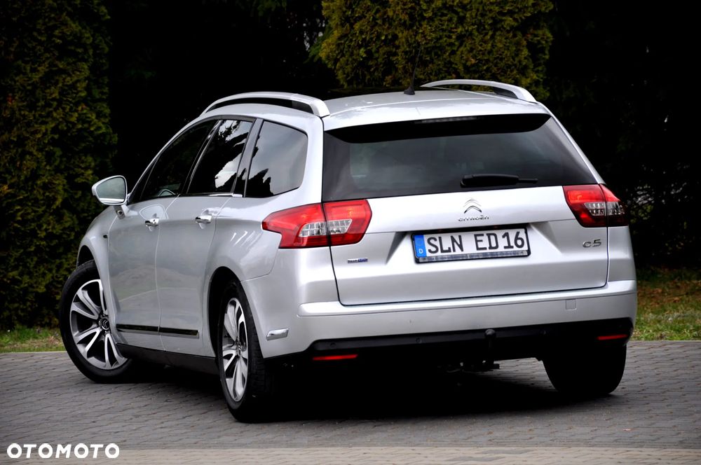 Citroën C5 BlueHDi 150 S&S Exclusive - 23