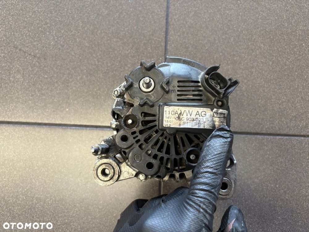 ALTERNATOR VW AUDI SKODA SEAT 03C903023B - 2