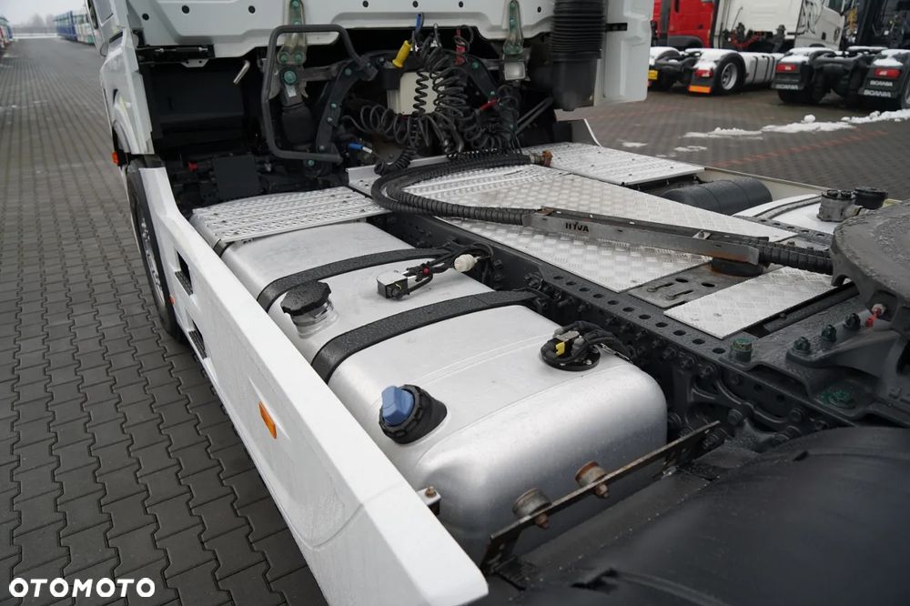 Mercedes-Benz ACTROS 1853 / HYDRAULIKA / RETARDER /  BIG SPACE / FLEETBOARD - 14