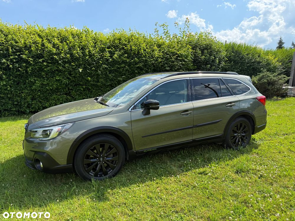 Subaru Outback 2.5i Special Edition (EyeSight) Lineartronic - 3
