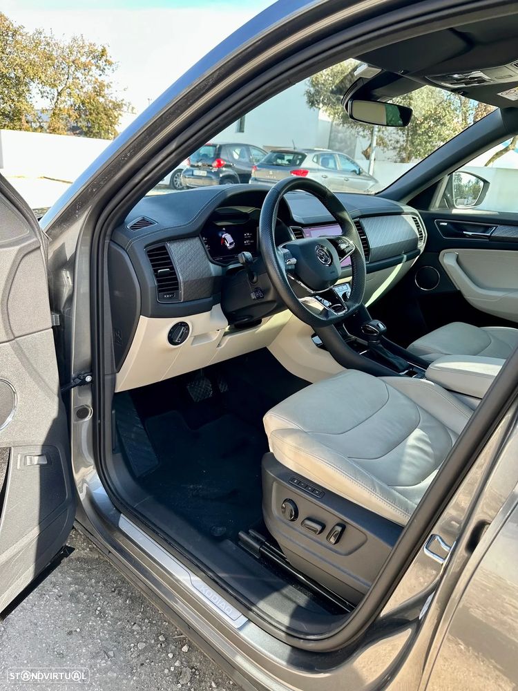 Skoda Kodiaq 2.0 TDI Style DSG - 32