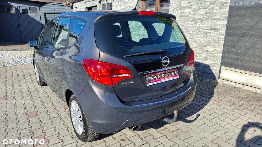 Opel Meriva 1.4 Style - 5