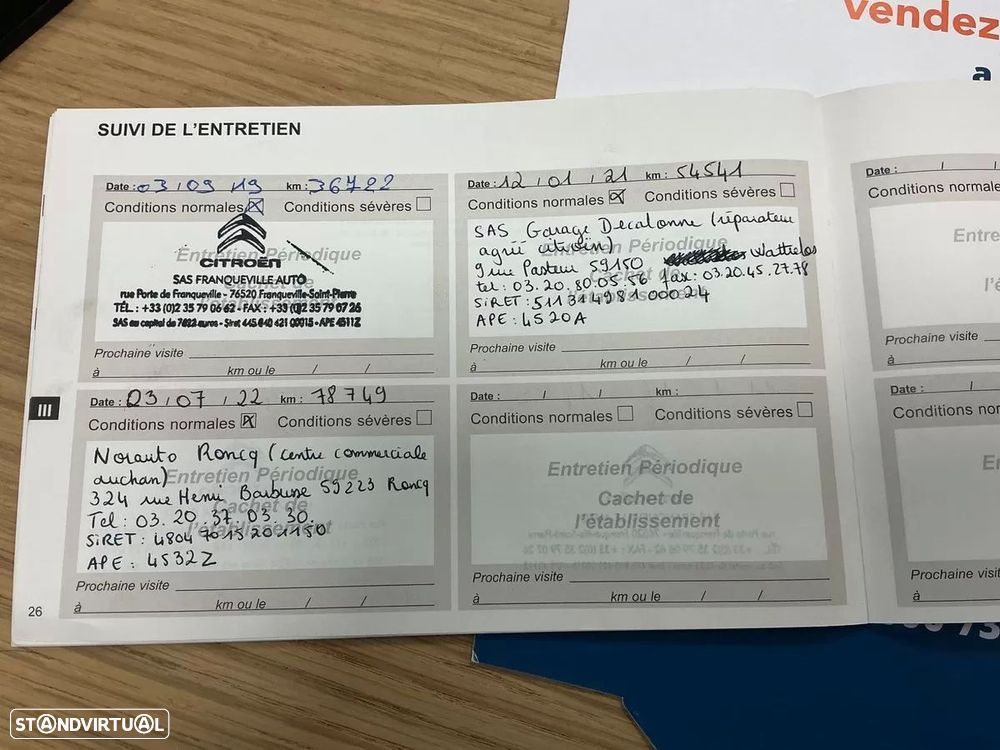 Citroën DS3 1.2 PureTech Be Chic - 14