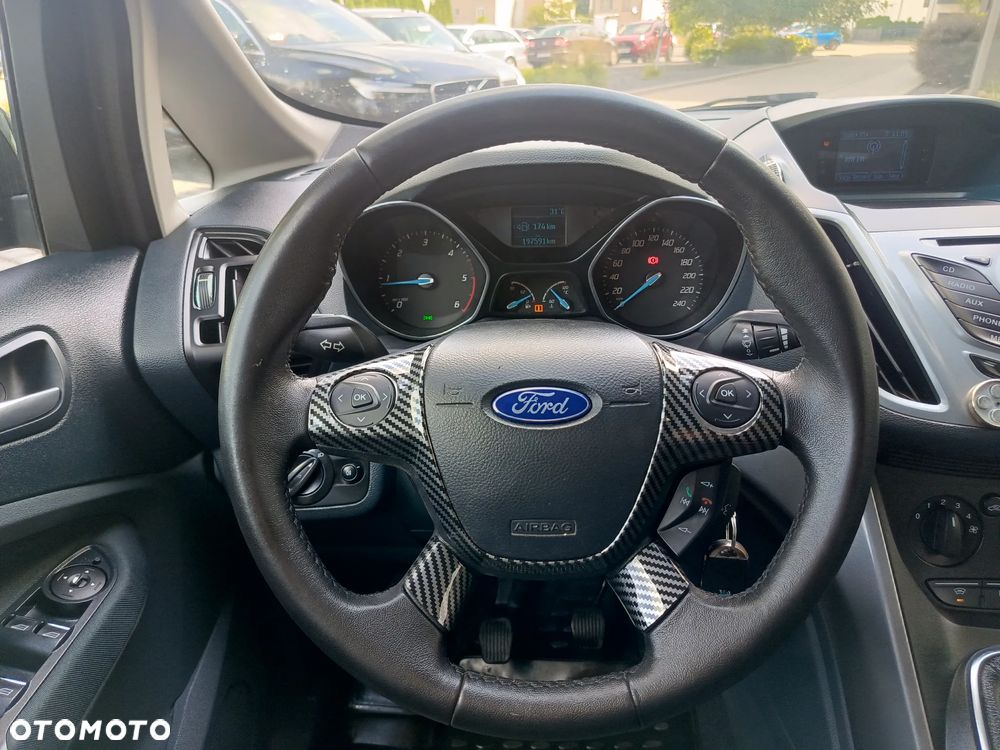 Ford Grand C-MAX 1.6 TDCi Start-Stop-System Business Edition - 14