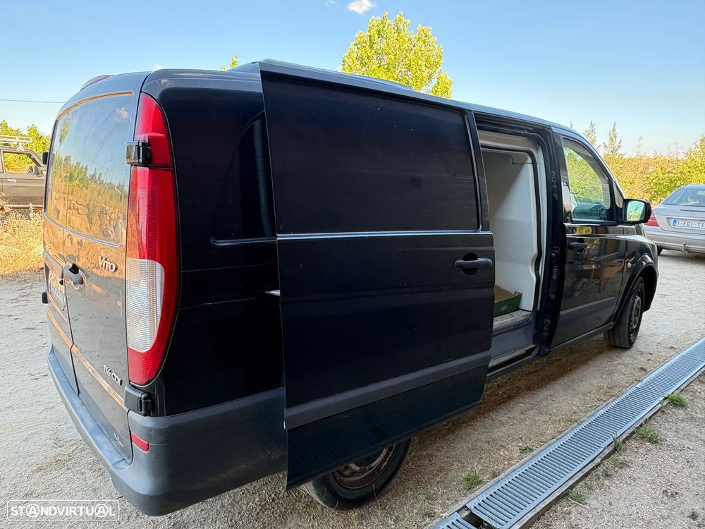 Mercedes-Benz Vito - 1