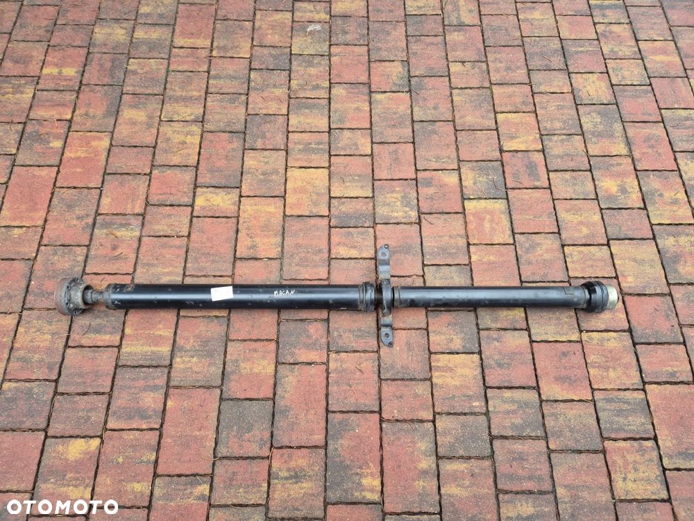 wal napedowy porsche macan 95b 95b521101