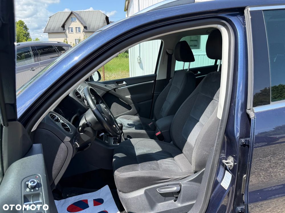 Volkswagen Tiguan 2.0 TDI DPF BlueMotion Technology CityScape - 14